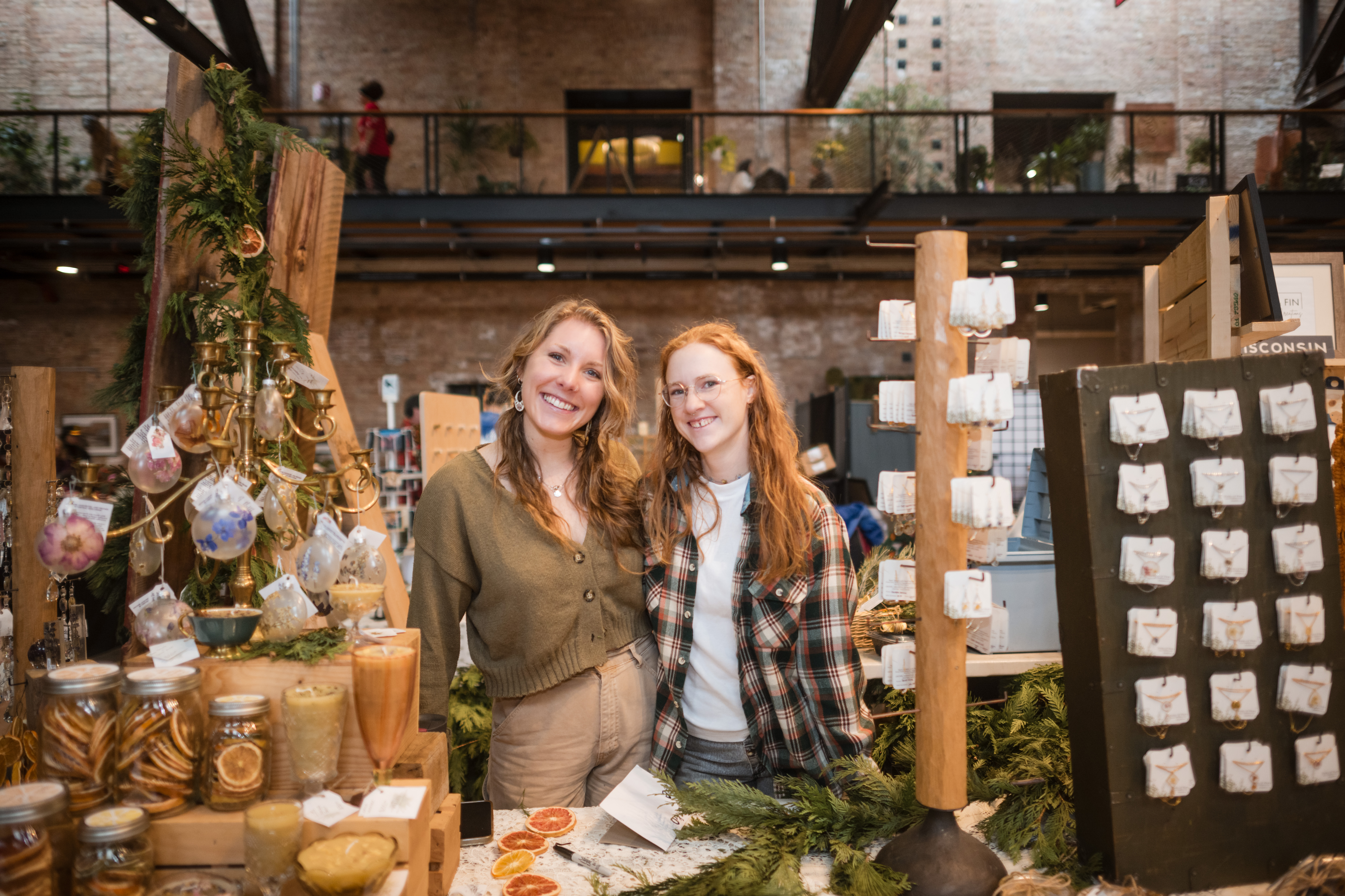 Garver Holiday Market