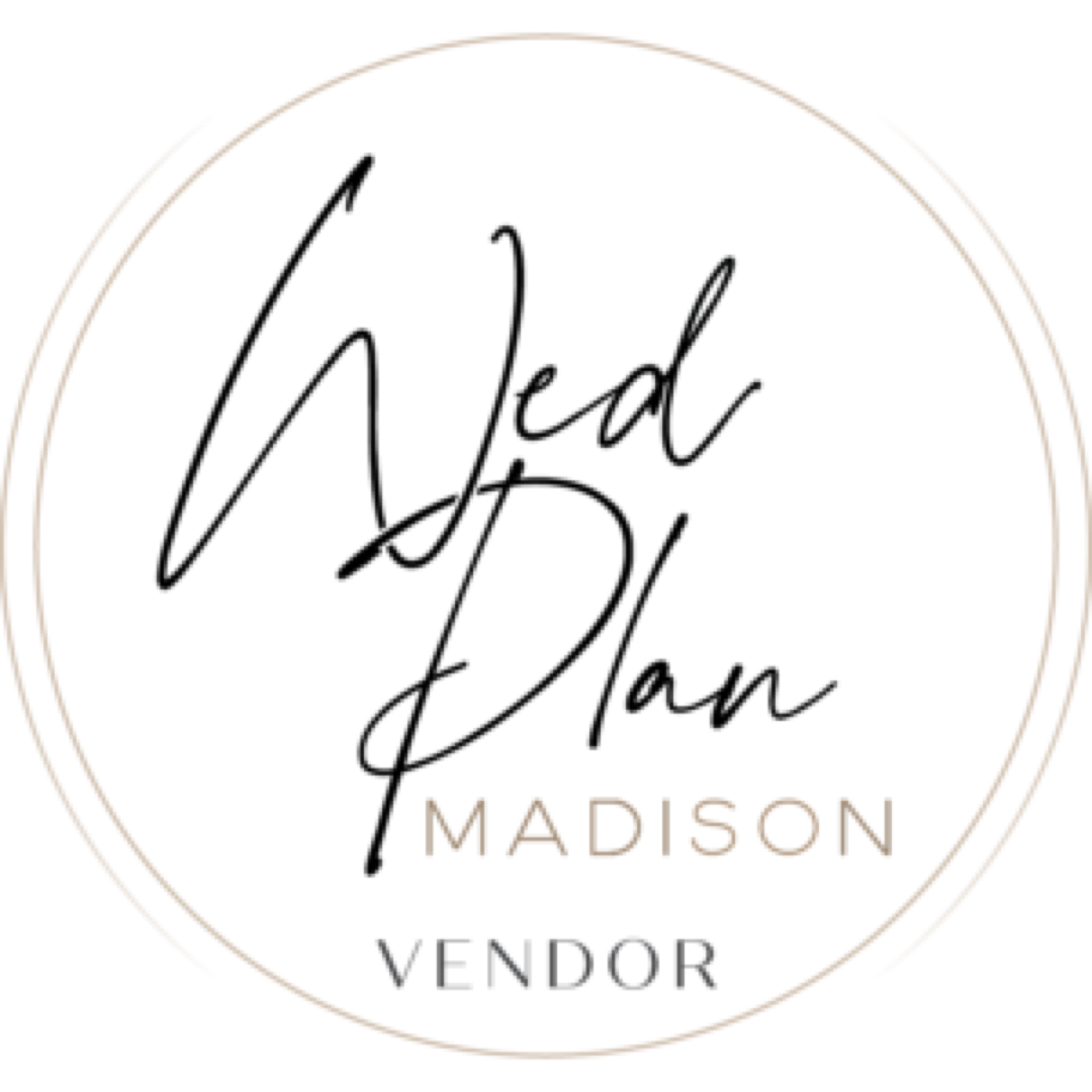 WedPlan Madison — Preferred Vendor