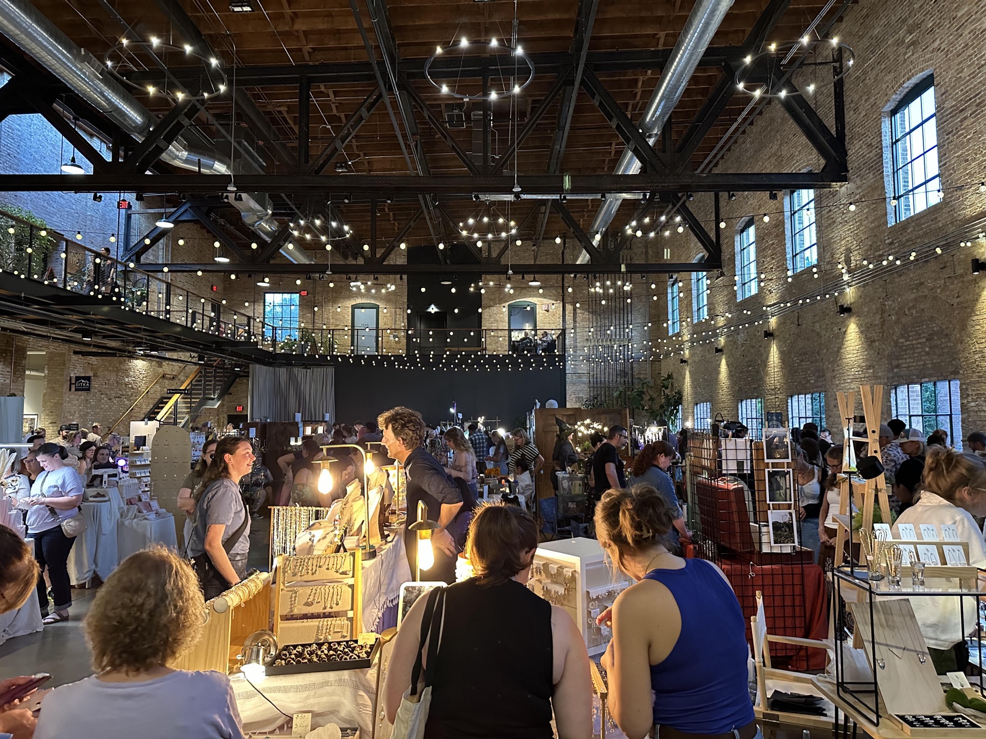 SAUCED Night Market at Garver Events